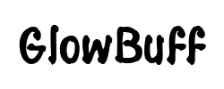GlowBuff - logo